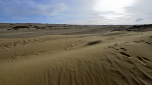 青海茶卡盐湖风景壁纸_4