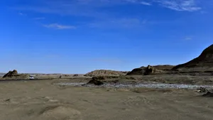 青海茶卡盐湖风景壁纸_11