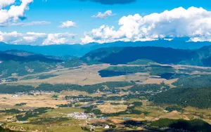 云南云峰山自然风景壁纸_7