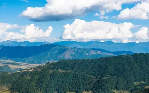 云南云峰山自然风景壁纸_8