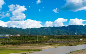 云南云峰山自然风景壁纸_10