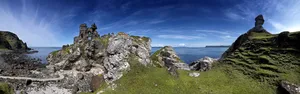 欧洲风景双屏桌面壁纸_18
