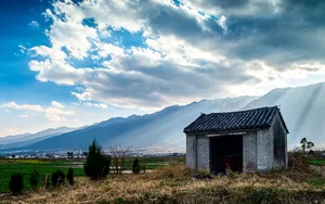 云南大理风景壁纸_6