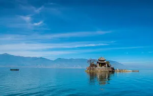 云南大理风景壁纸_7