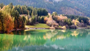 优美宽屏风景桌面壁纸_2