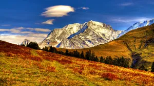 高清山水景色桌面壁纸_2