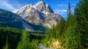 高清山水景色桌面壁纸_3