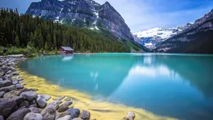 高清山水景色桌面壁纸_9