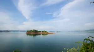 浙江千岛湖旅游壁纸_6