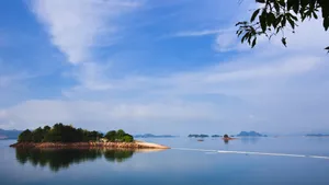 浙江千岛湖旅游壁纸_7