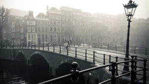 拱桥图片壁纸_13