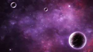 太空宇宙空间图片壁纸_3