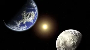 太空宇宙空间图片壁纸_5