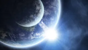 太空宇宙空间图片壁纸_9