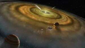 太空宇宙空间图片壁纸_14