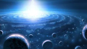 太空宇宙空间图片壁纸_17