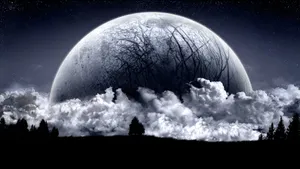 宇宙星空图片壁纸_4