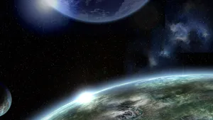 宇宙星空图片壁纸_5