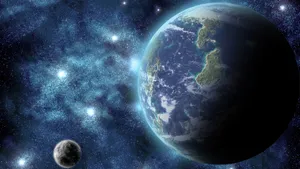 宇宙星空图片壁纸_6