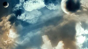 宇宙星空图片壁纸_8