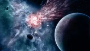 宇宙星空图片壁纸_9