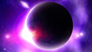 宇宙星空图片壁纸_10