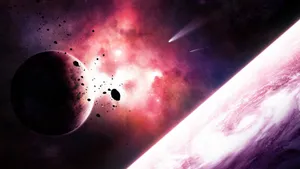 宇宙星空图片壁纸_13