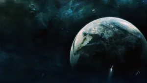 宇宙星空图片壁纸_14