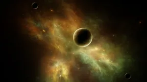 宇宙星空图片壁纸_17