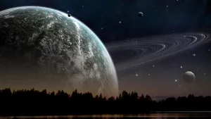 宇宙星空图片壁纸_18