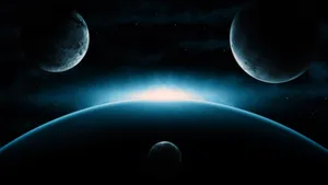 宇宙星空图片壁纸_19