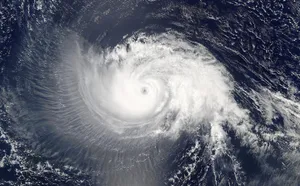 太空俯视地球高清壁纸_4