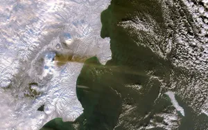 太空俯视地球高清壁纸_9