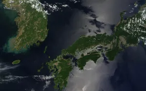 太空俯视地球高清壁纸_11
