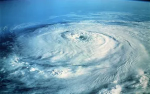 太空地球照片高清壁纸_12