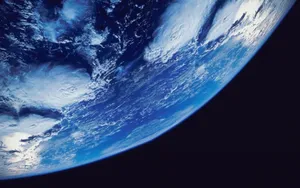 太空地球照片高清壁纸_14