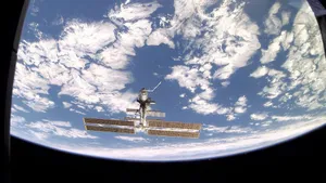太空宇航员图片壁纸_5