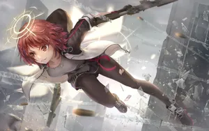 明日方舟性感同人壁纸_7