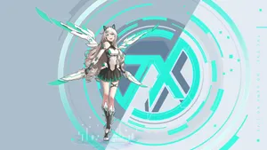 高清天选姬图片壁纸_2