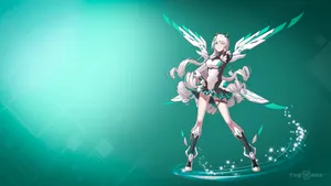 高清天选姬图片壁纸_6