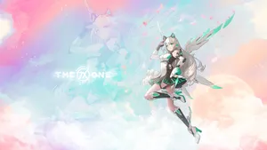 高清天选姬图片壁纸_7
