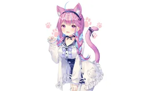 hololive二次元萌娘壁纸_3