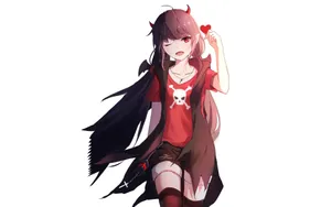 二次元少女动漫壁纸_2