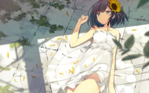二次元少女动漫壁纸_7