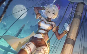 二次元少女动漫壁纸_9