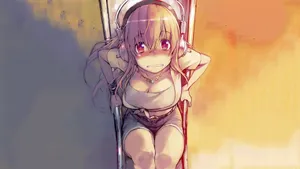 让人想恋爱的动漫美女图片_7