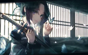 鬼灭之刃动漫人物壁纸_6