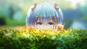 初音未来桌面壁纸_2