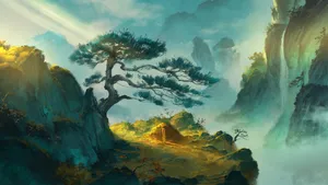 雾山五行动漫壁纸_2