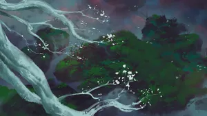 雾山五行动漫壁纸_3